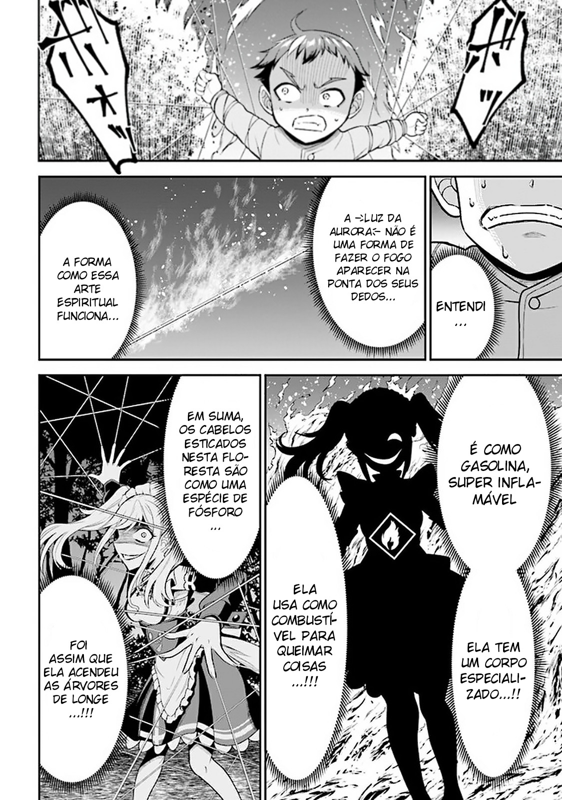 Did You Think You Could Run After Reincarnating, Nii-san Capitulo 2 - pagina 8 Did You Think You Could Run After Reincarnating, Nii-san Capitulo 2 - pagina 8