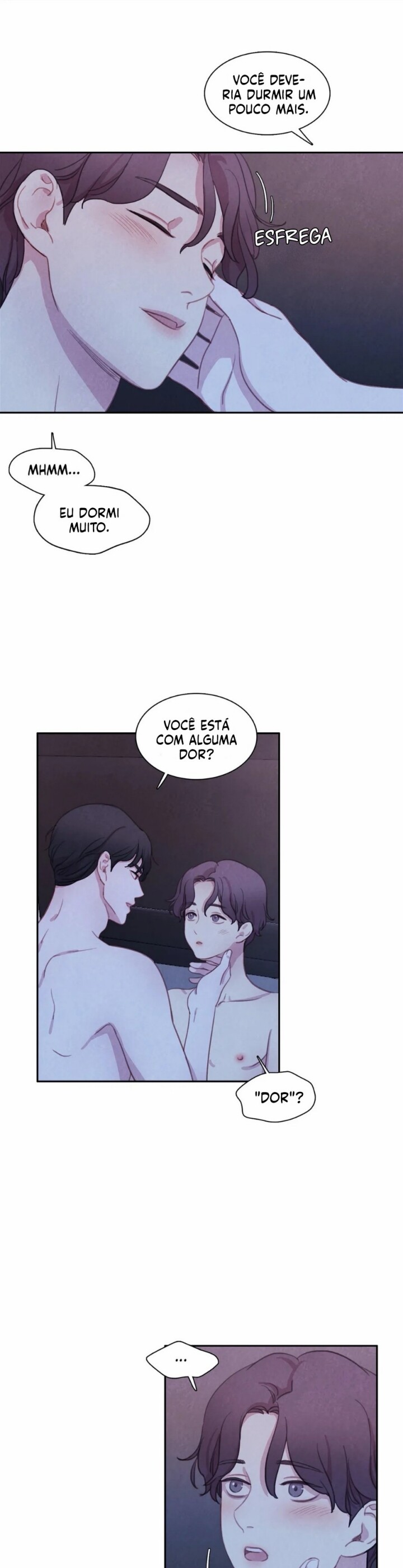 Dine With a Vampire Capitulo 23 - pagina 10