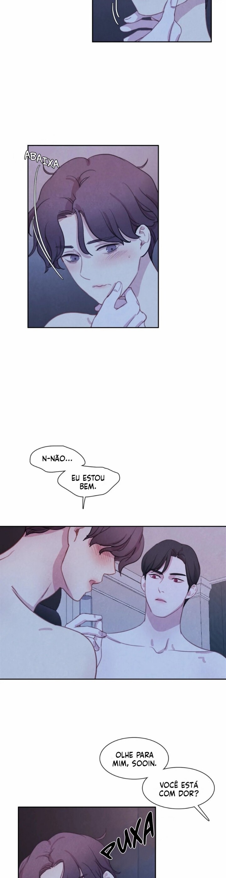 Dine With a Vampire Capitulo 23 - pagina 11