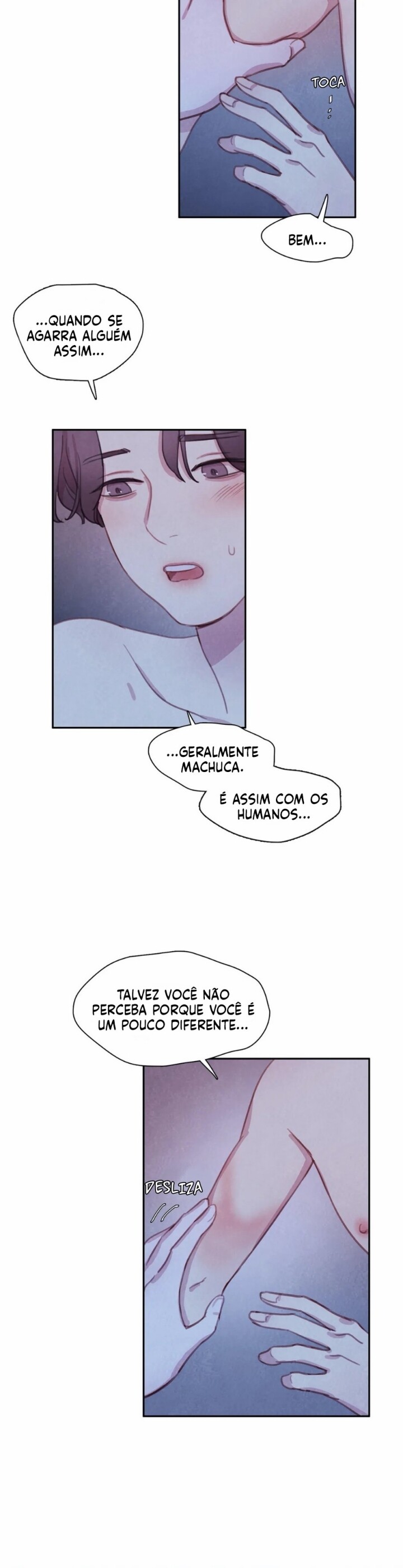 Dine With a Vampire Capitulo 23 - pagina 15