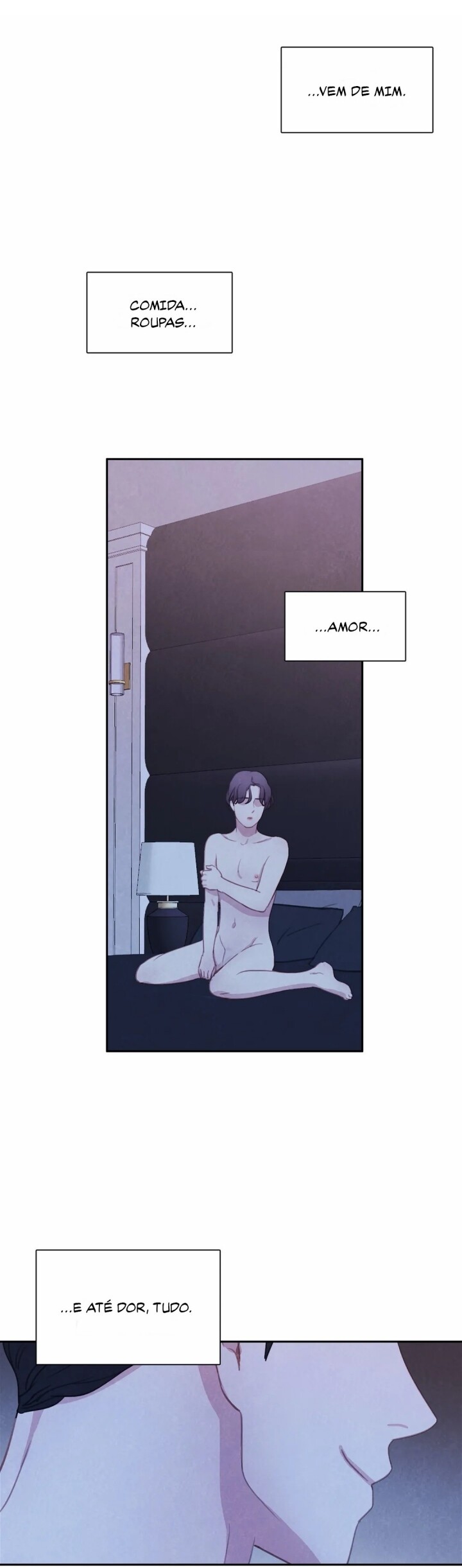 Dine With a Vampire Capitulo 23 - pagina 17