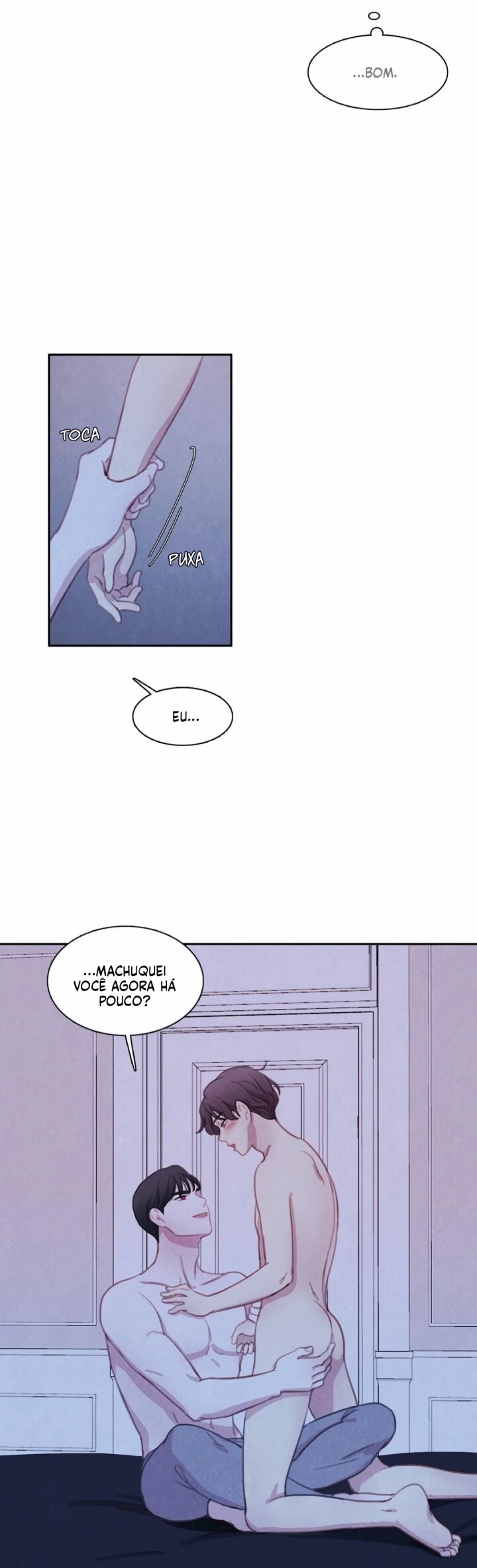 Dine With a Vampire Capitulo 23 - pagina 18