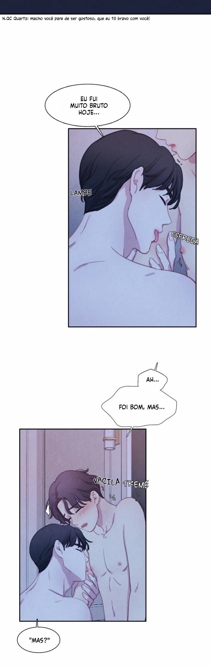 Dine With a Vampire Capitulo 23 - pagina 19