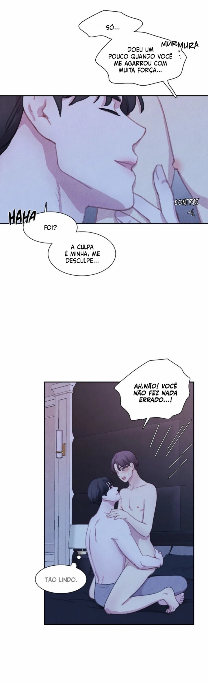 Dine With a Vampire Capitulo 23 - pagina 20
