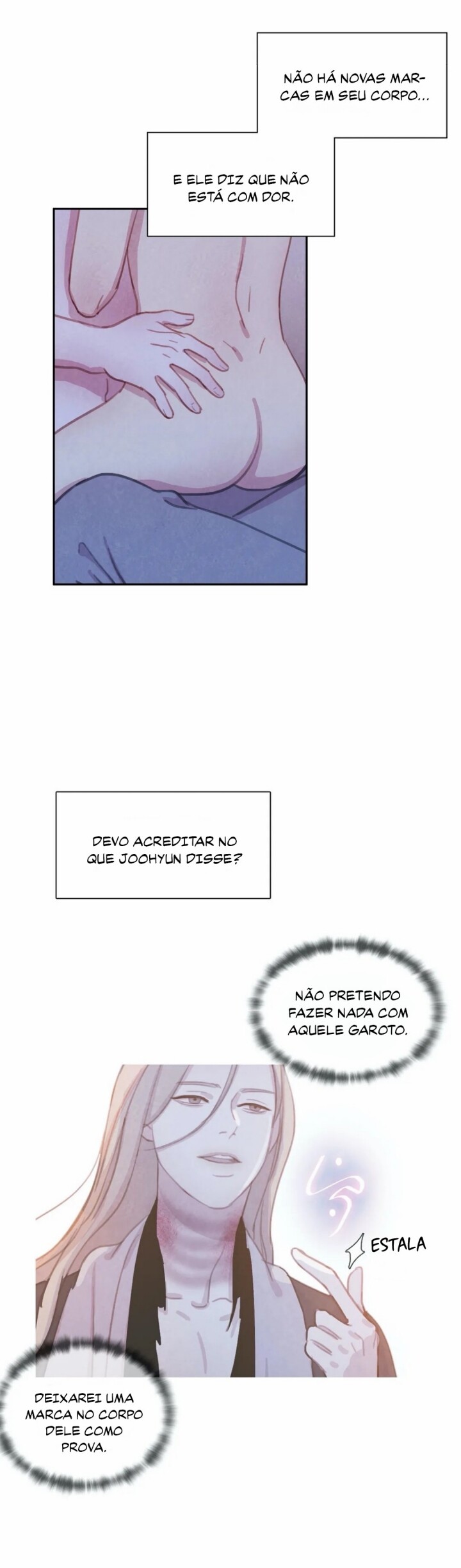 Dine With a Vampire Capitulo 23 - pagina 21