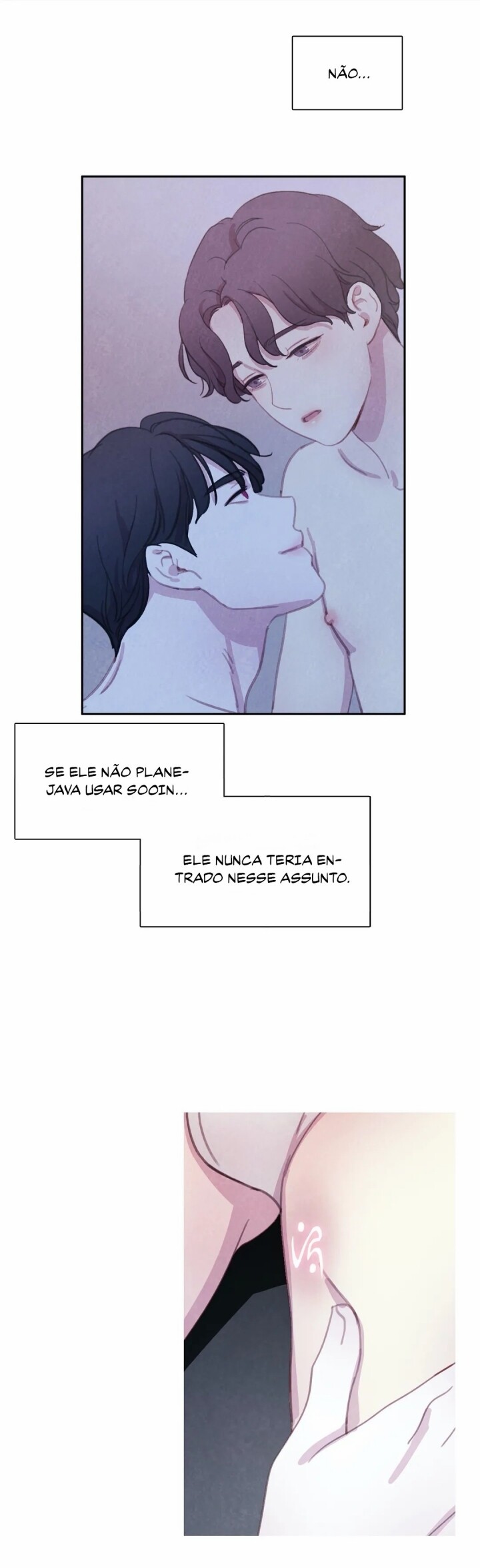 Dine With a Vampire Capitulo 23 - pagina 22