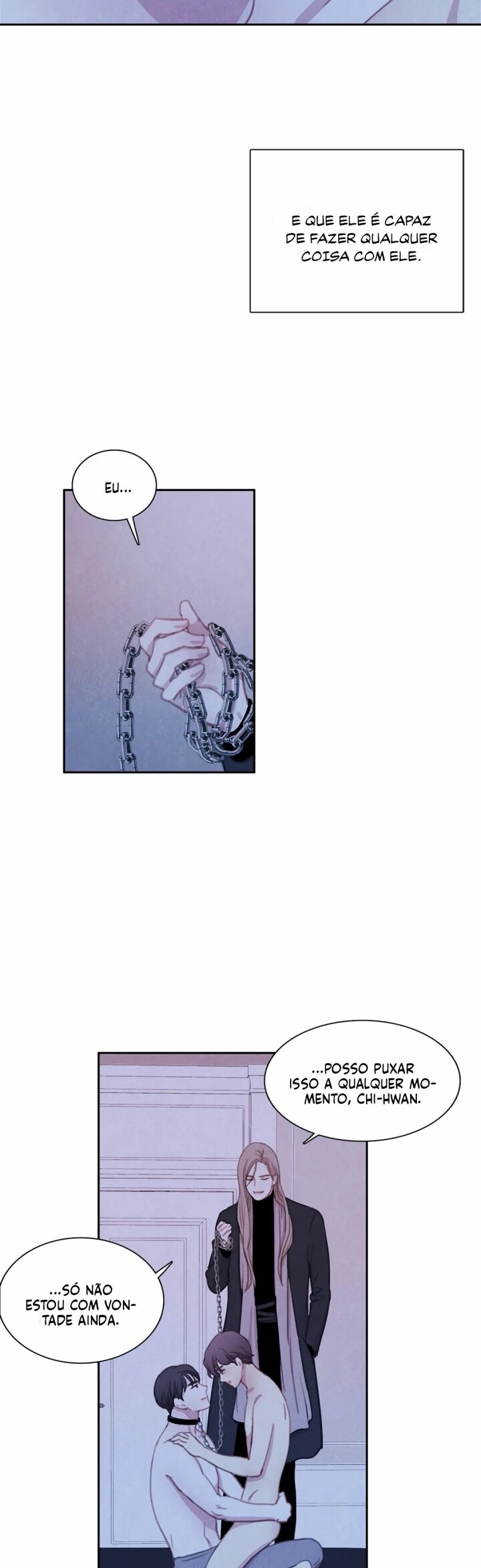 Dine With a Vampire Capitulo 23 - pagina 24