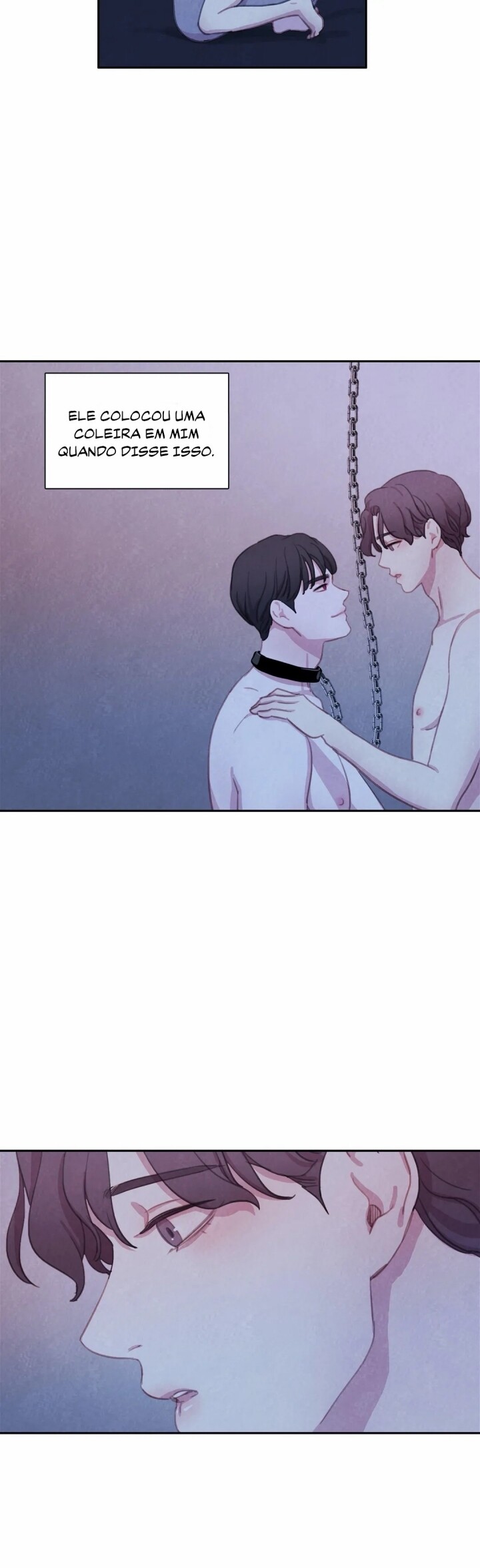 Dine With a Vampire Capitulo 23 - pagina 25