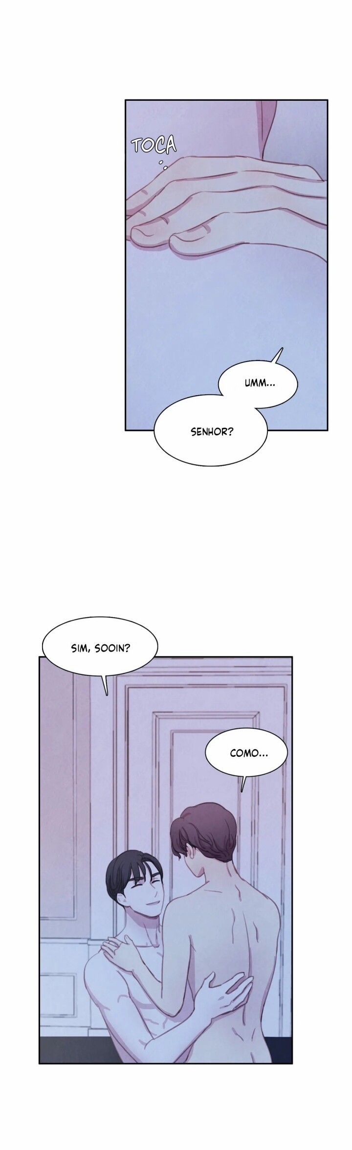 Dine With a Vampire Capitulo 23 - pagina 26