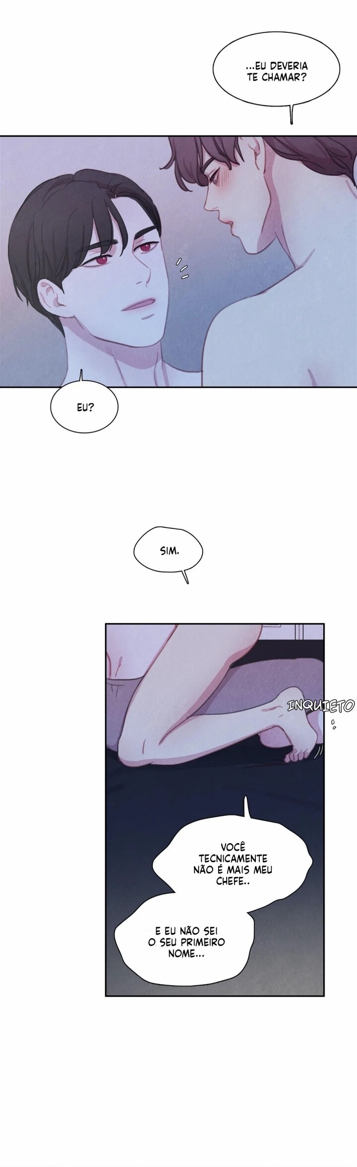 Dine With a Vampire Capitulo 23 - pagina 27