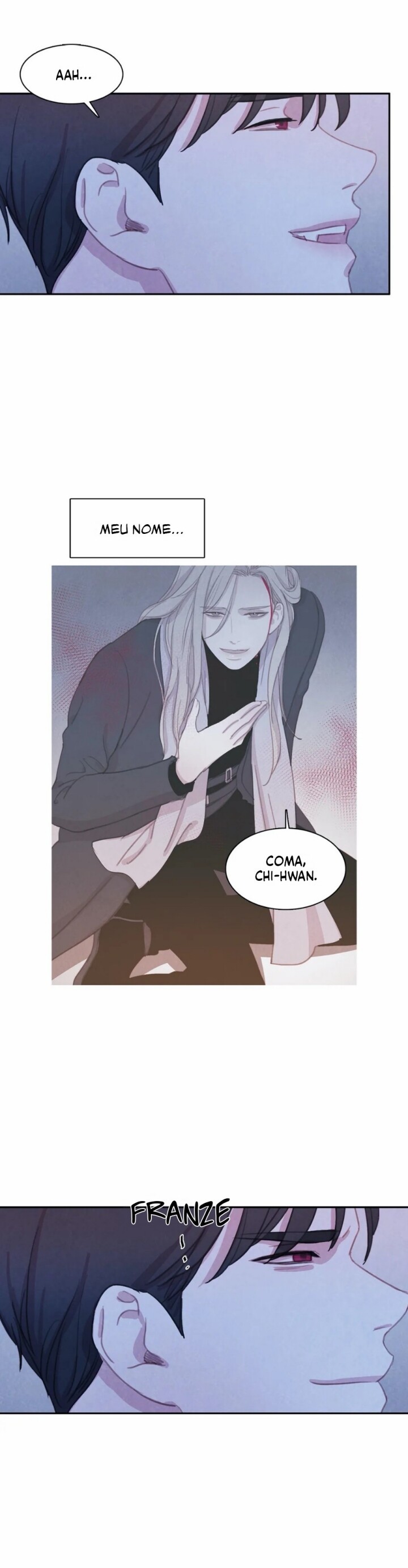 Dine With a Vampire Capitulo 23 - pagina 28