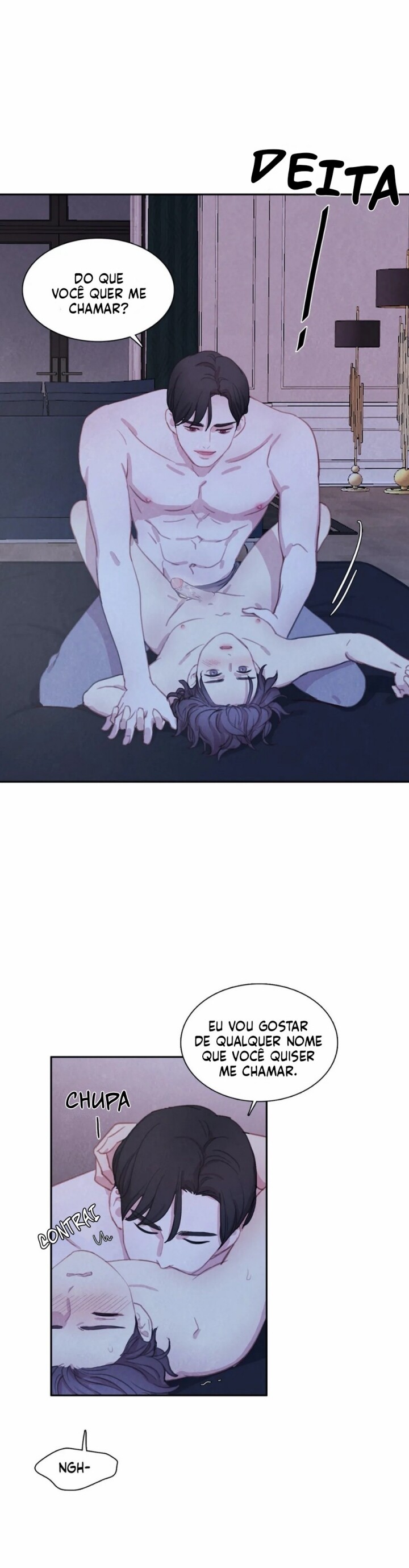 Dine With a Vampire Capitulo 23 - pagina 29