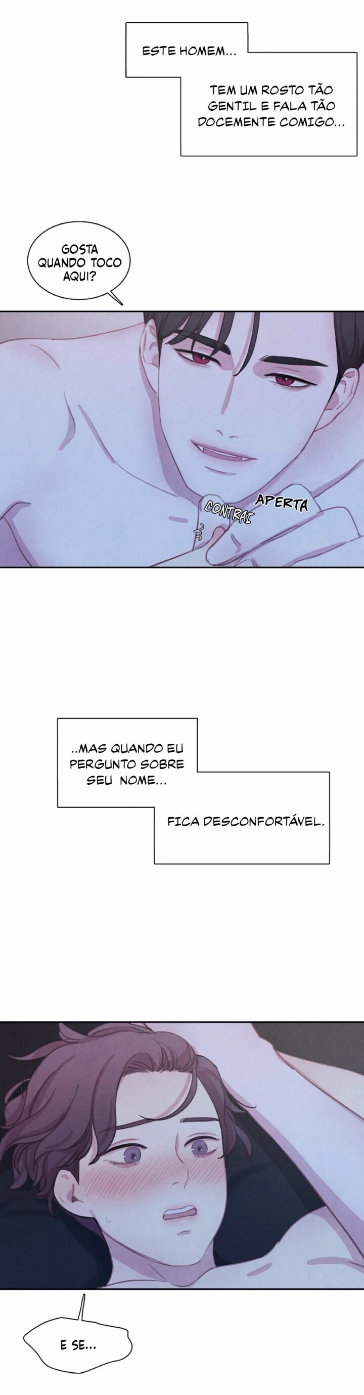 Dine With a Vampire Capitulo 23 - pagina 30