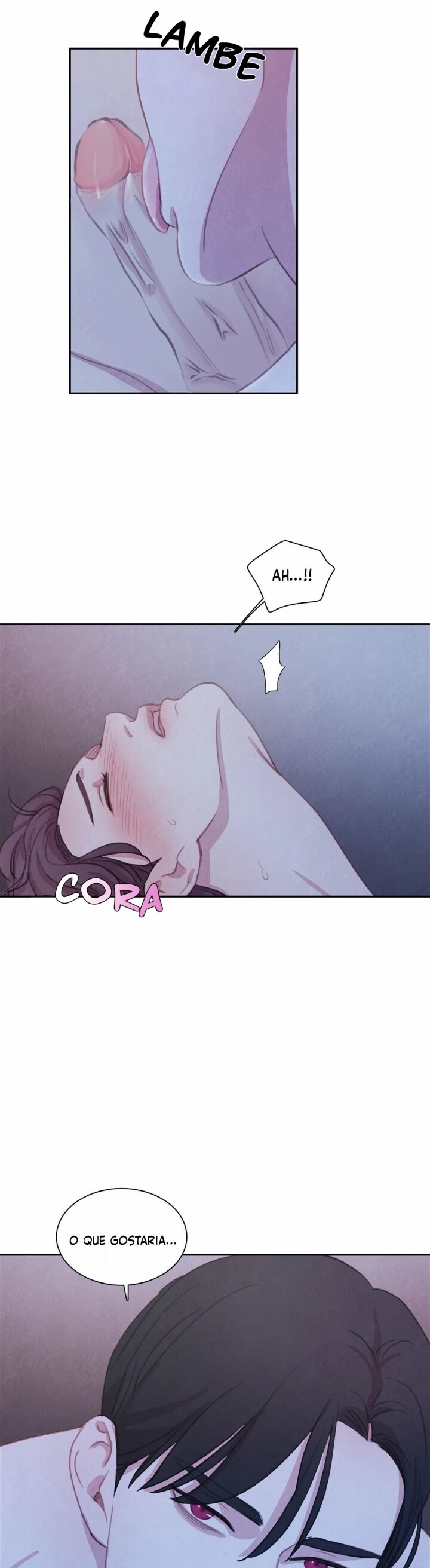 Dine With a Vampire Capitulo 23 - pagina 32