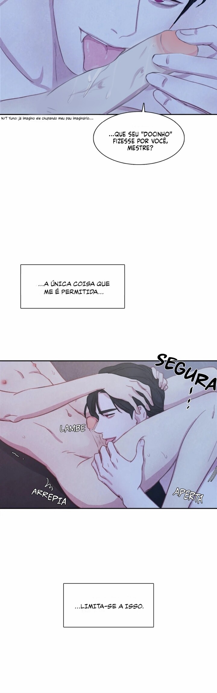 Dine With a Vampire Capitulo 23 - pagina 33