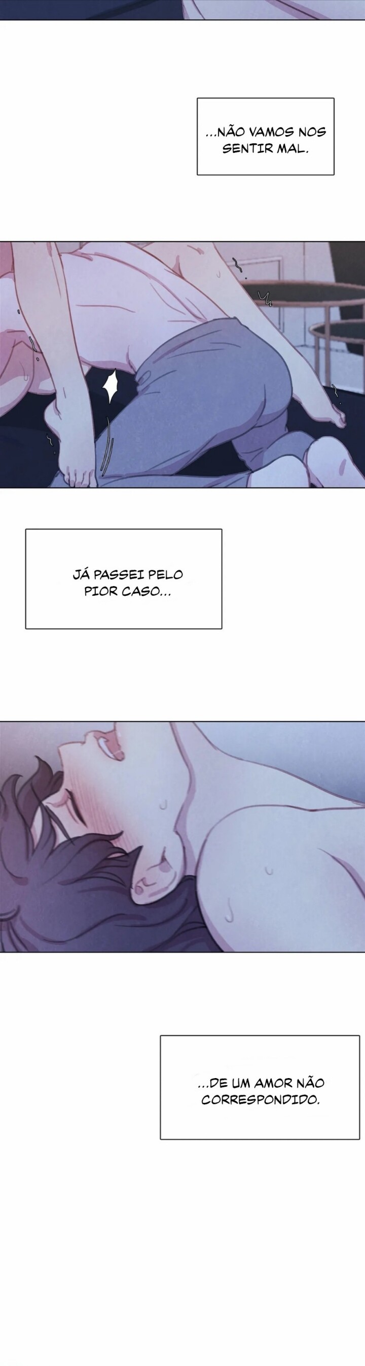 Dine With a Vampire Capitulo 23 - pagina 35