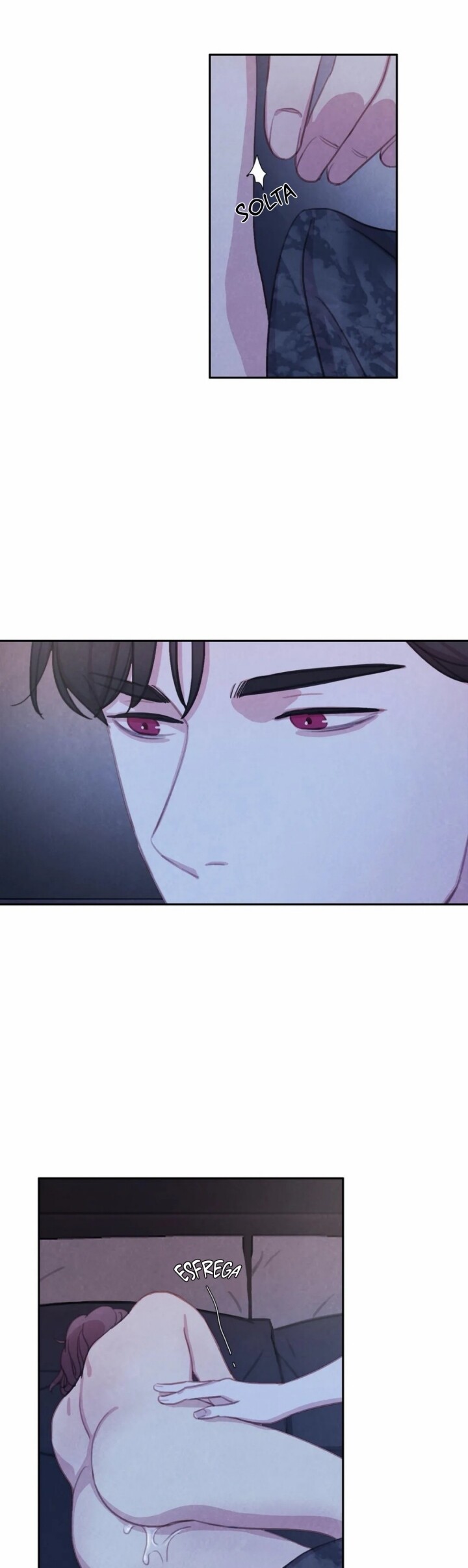 Dine With a Vampire Capitulo 23 - pagina 7