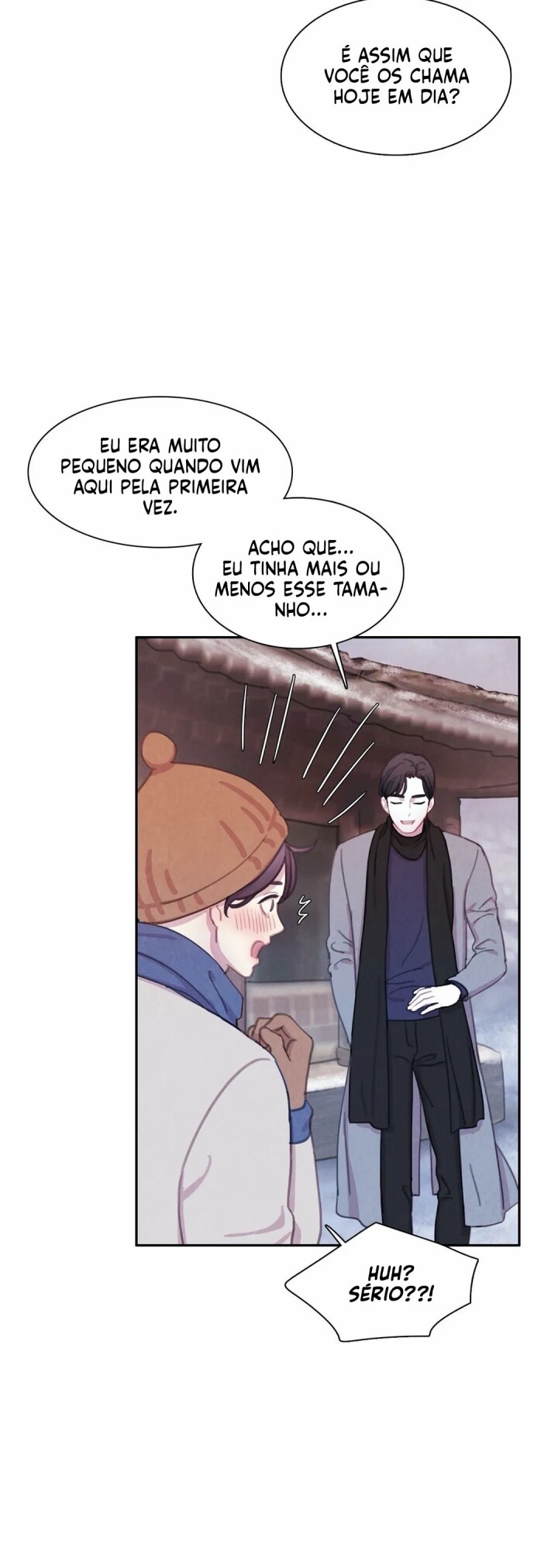 Dine With a Vampire Capitulo 30 - pagina 13
