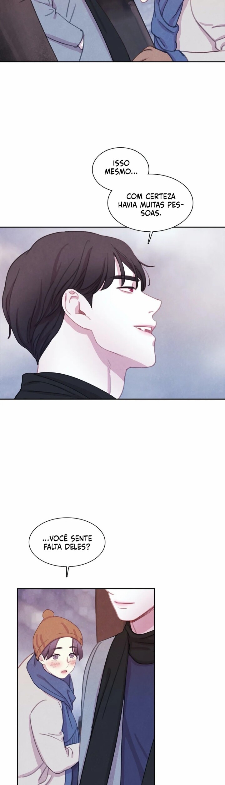 Dine With a Vampire Capitulo 30 - pagina 16