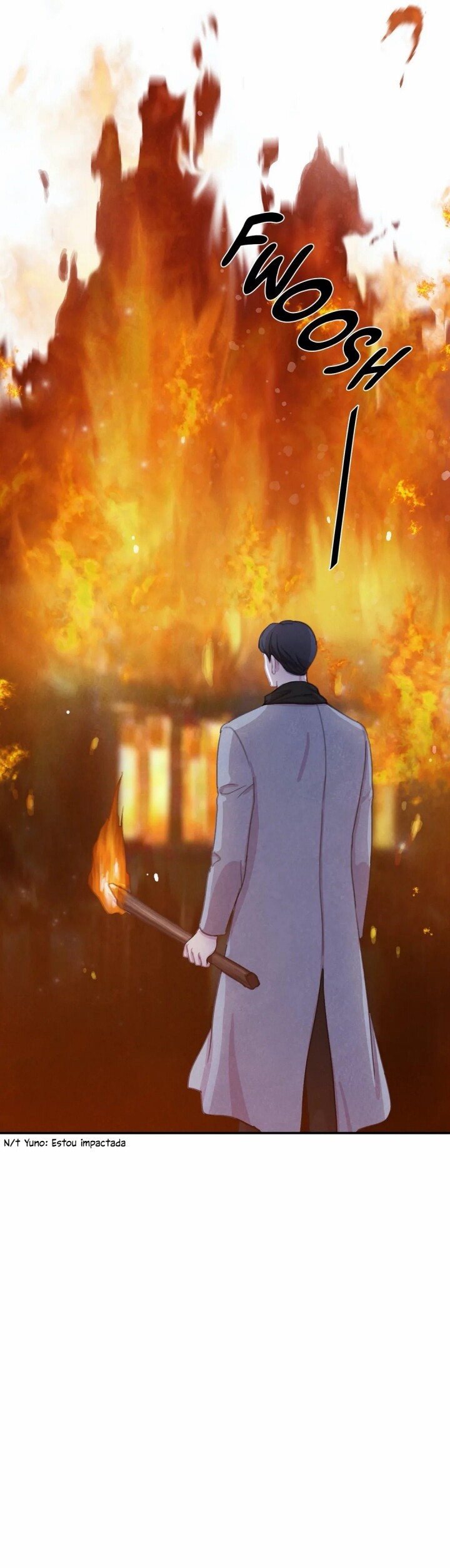 Dine With a Vampire Capitulo 30 - pagina 18