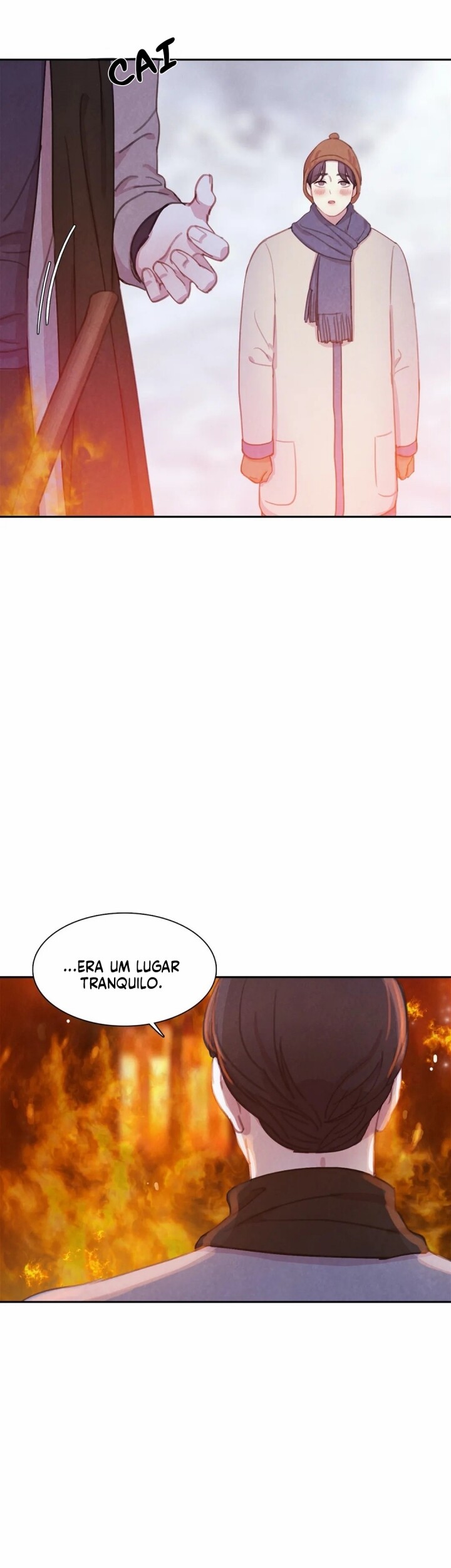 Dine With a Vampire Capitulo 30 - pagina 19
