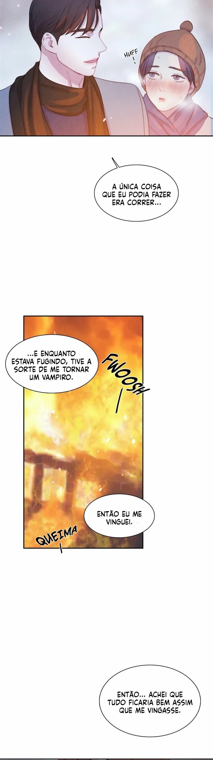 Dine With a Vampire Capitulo 30 - pagina 23