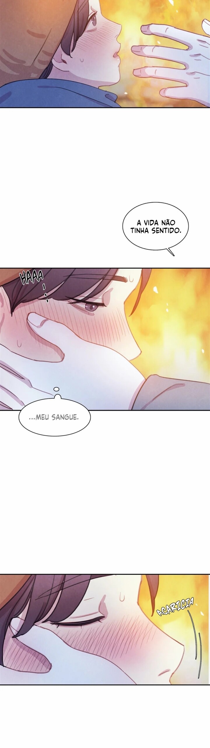 Dine With a Vampire Capitulo 30 - pagina 25