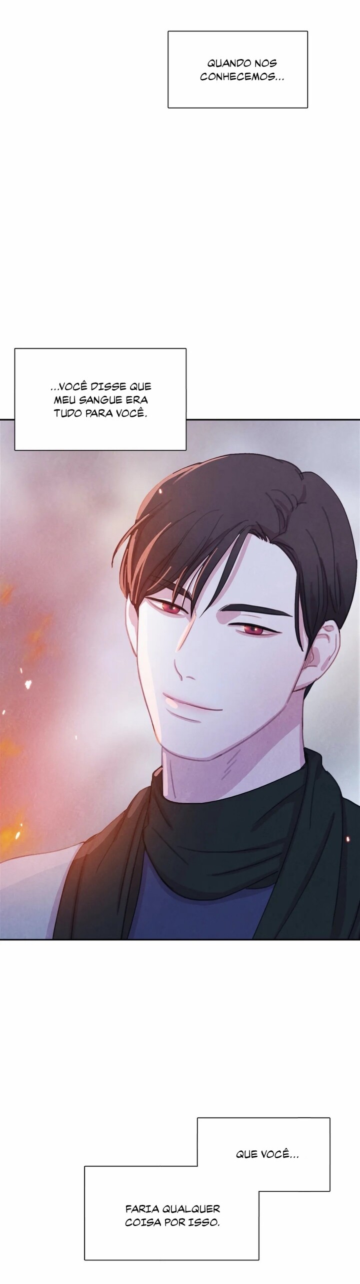 Dine With a Vampire Capitulo 30 - pagina 26