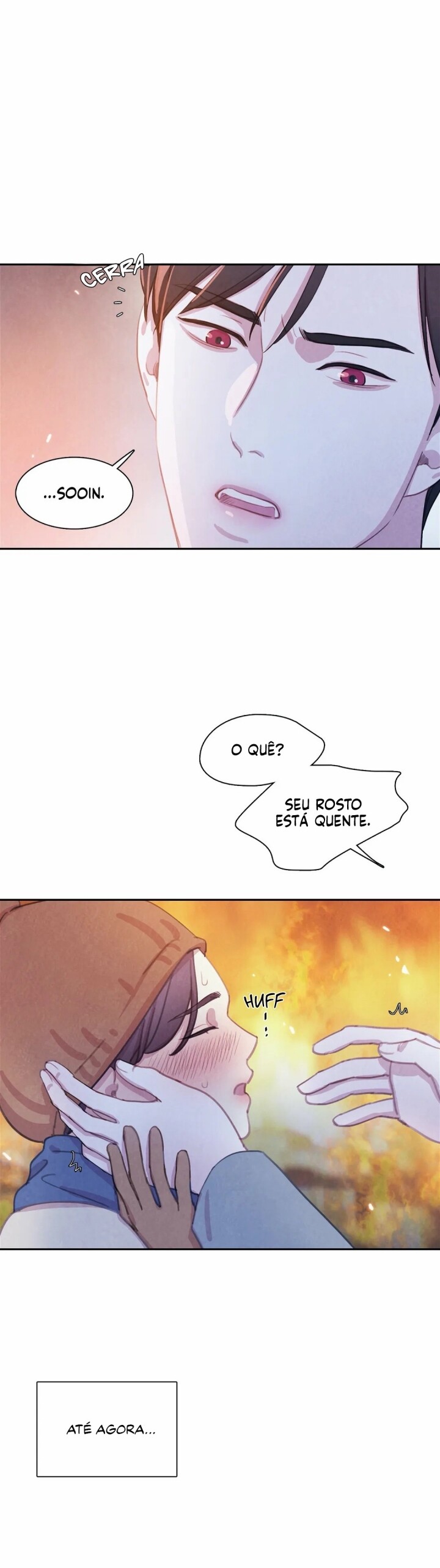 Dine With a Vampire Capitulo 30 - pagina 27