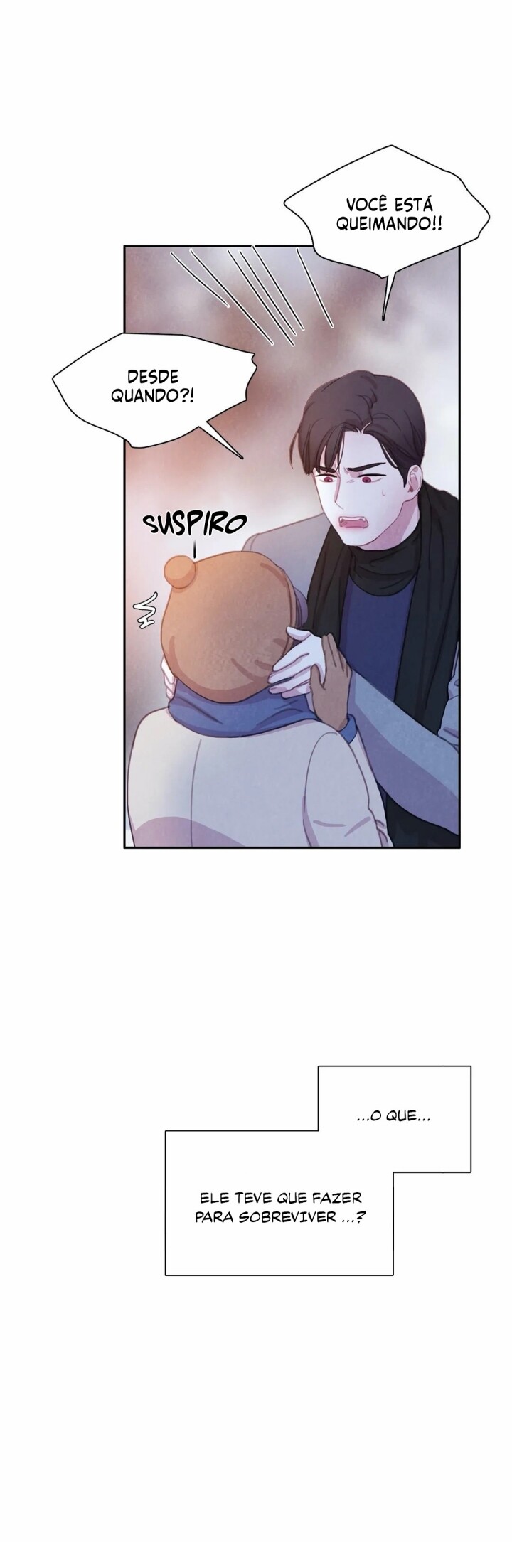 Dine With a Vampire Capitulo 30 - pagina 28