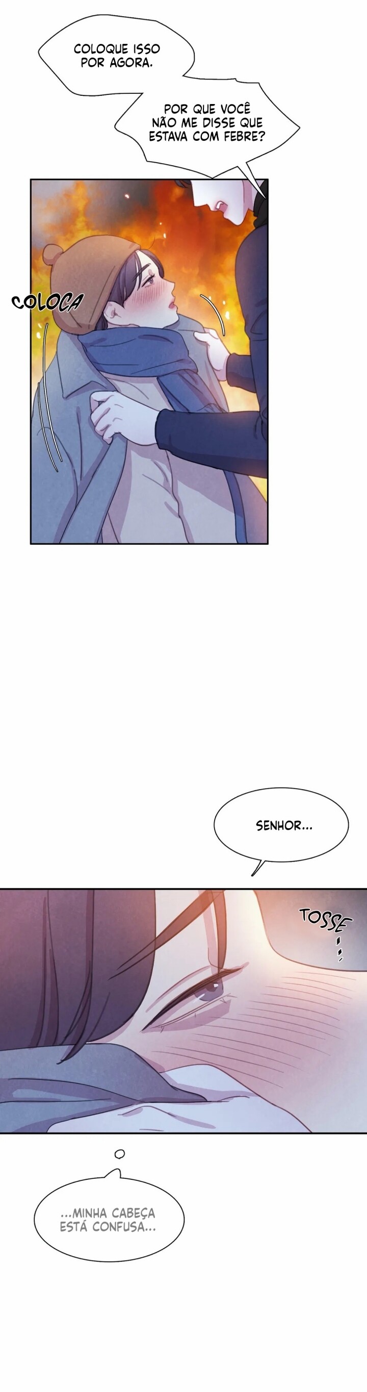 Dine With a Vampire Capitulo 30 - pagina 29