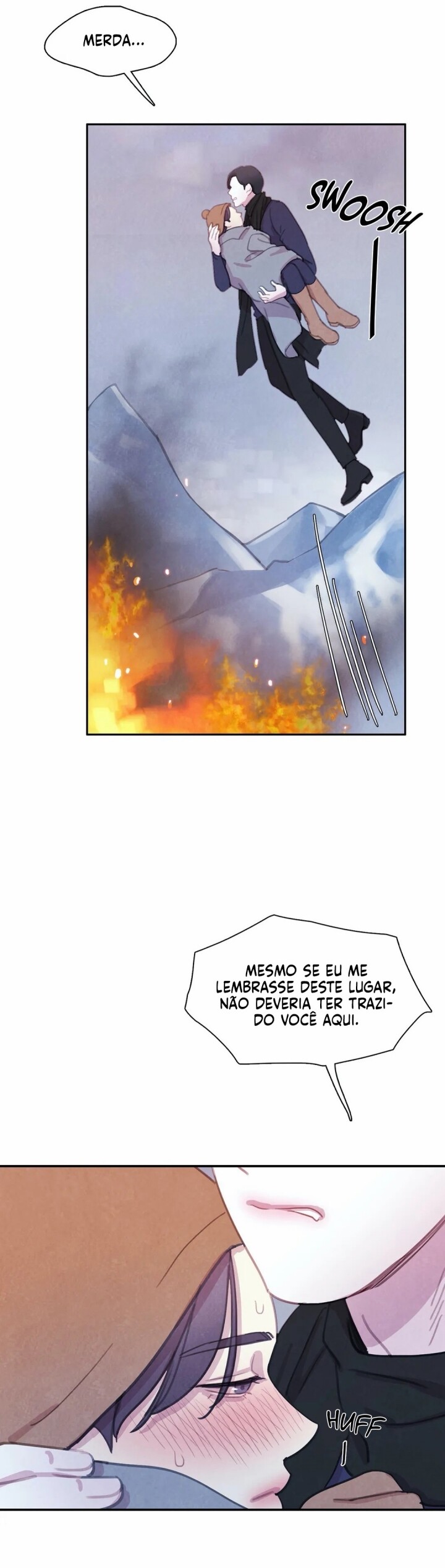 Dine With a Vampire Capitulo 30 - pagina 31