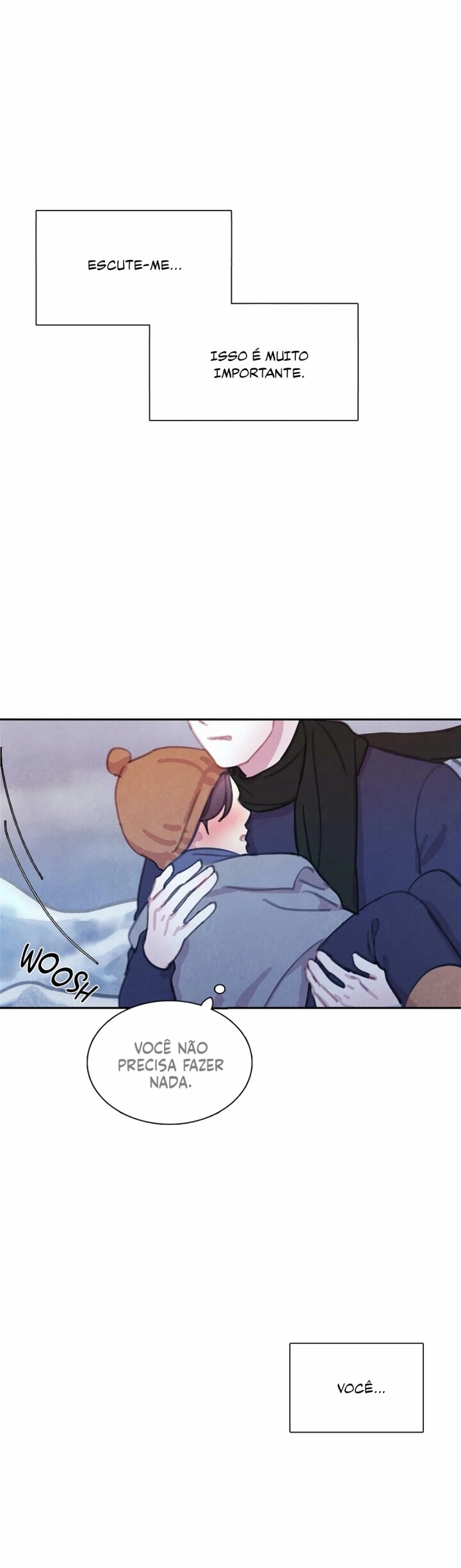 Dine With a Vampire Capitulo 30 - pagina 32