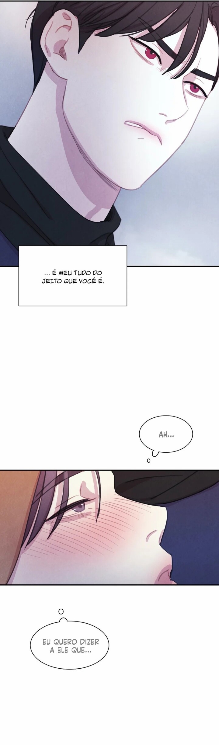 Dine With a Vampire Capitulo 30 - pagina 33