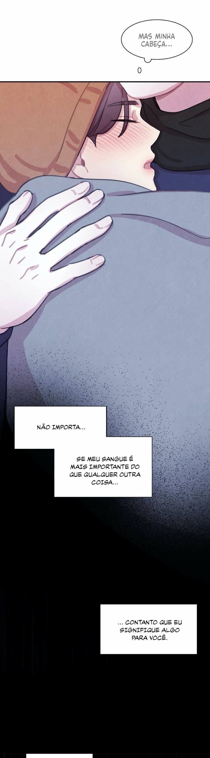 Dine With a Vampire Capitulo 30 - pagina 34