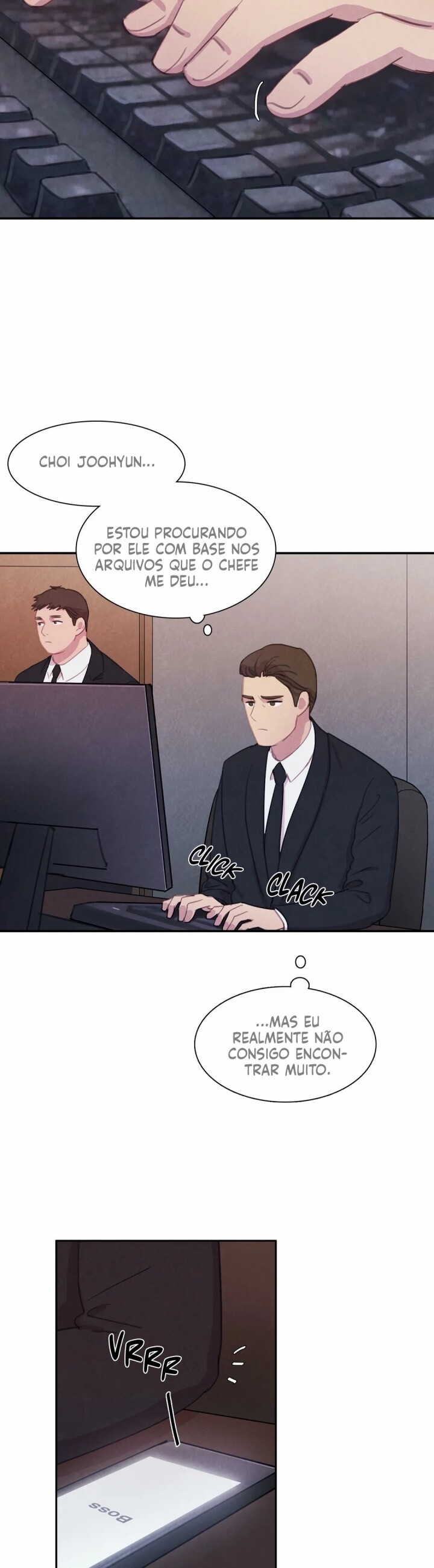 Dine With a Vampire Capitulo 30 - pagina 36