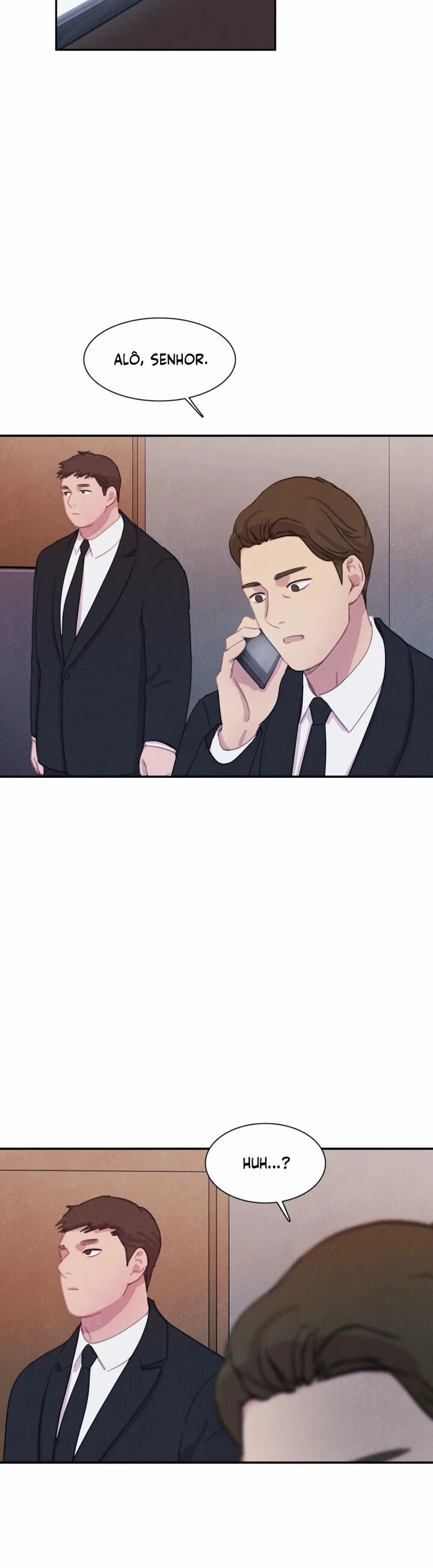 Dine With a Vampire Capitulo 30 - pagina 37