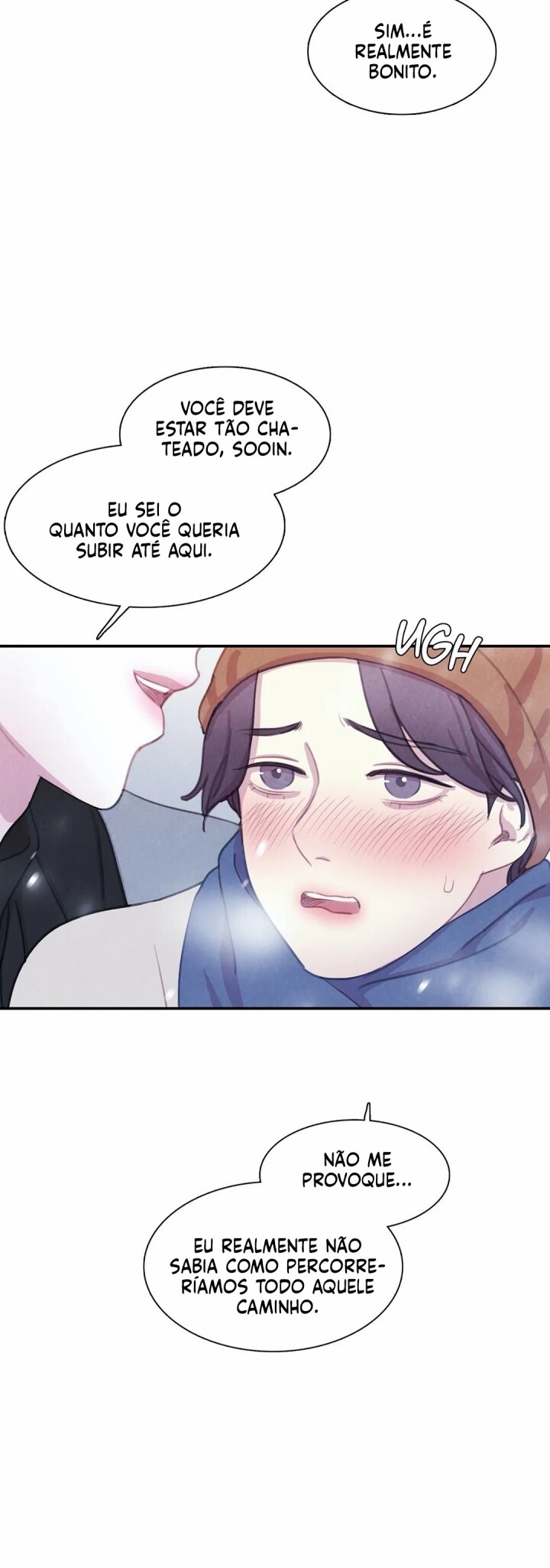 Dine With a Vampire Capitulo 30 - pagina 5