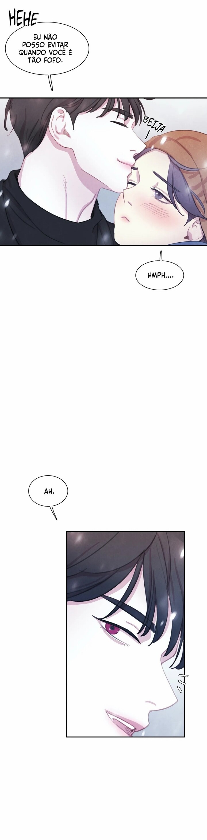 Dine With a Vampire Capitulo 30 - pagina 6