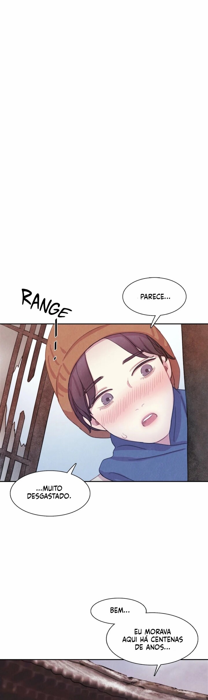 Dine With a Vampire Capitulo 30 - pagina 9