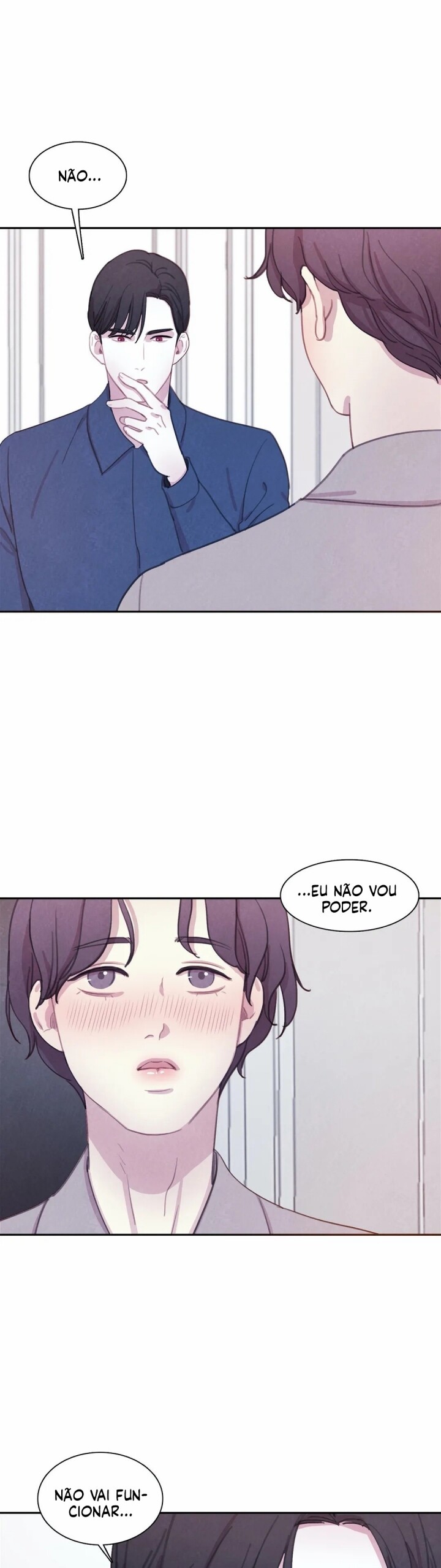 Dine With a Vampire Capitulo 32 - pagina 13