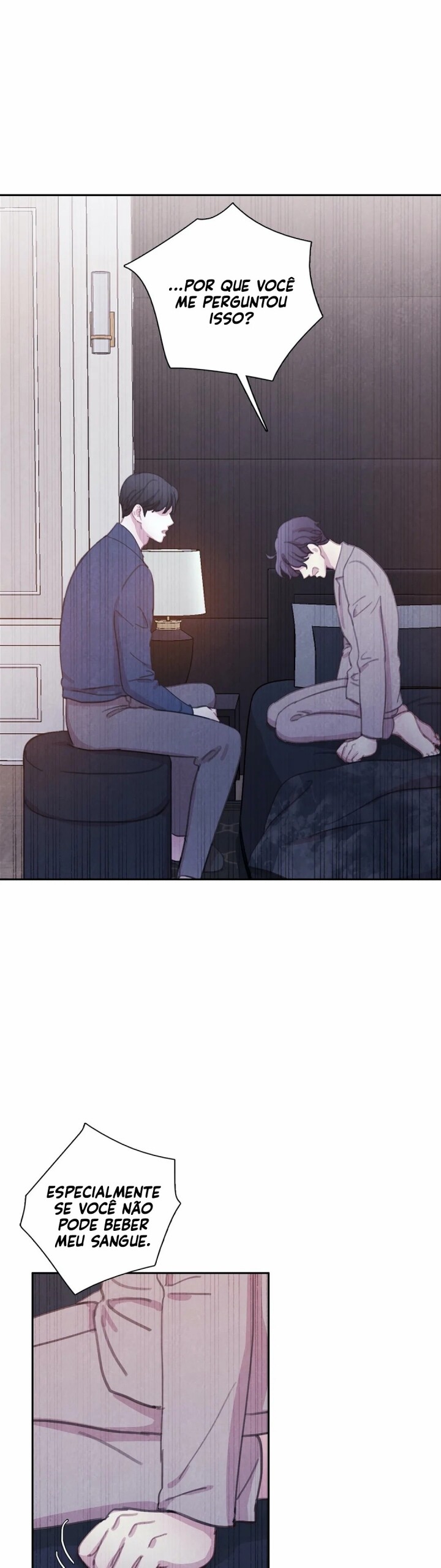 Dine With a Vampire Capitulo 32 - pagina 15