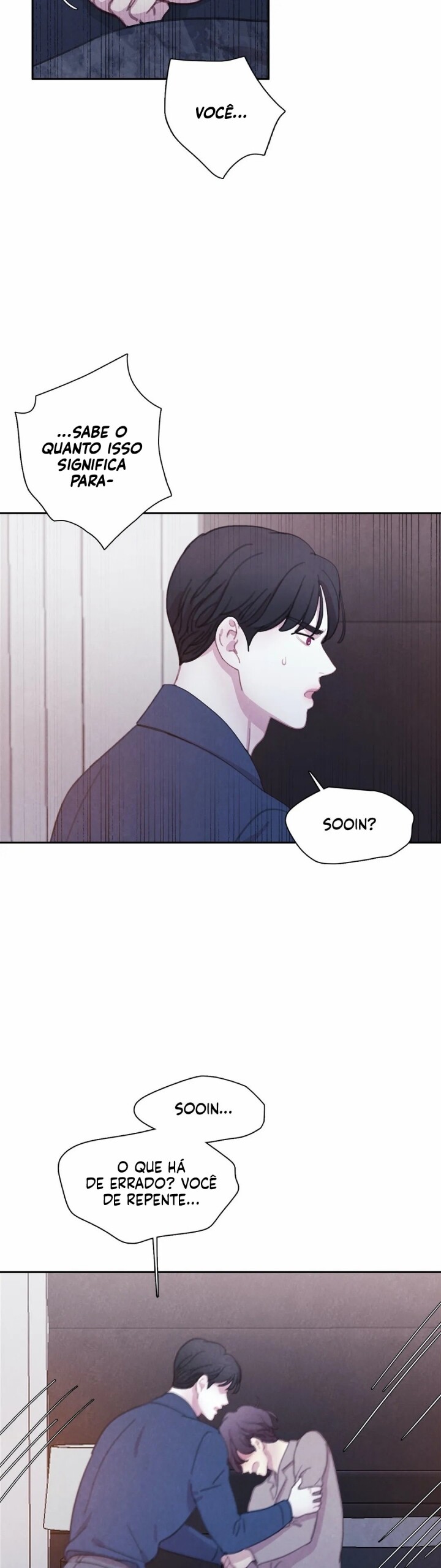 Dine With a Vampire Capitulo 32 - pagina 16
