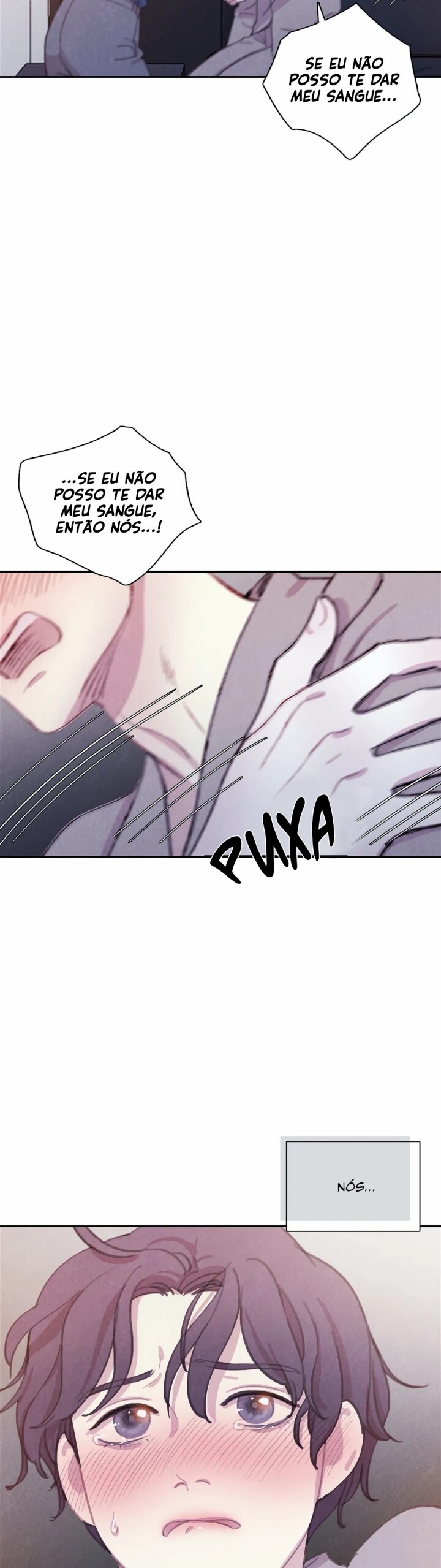 Dine With a Vampire Capitulo 32 - pagina 17