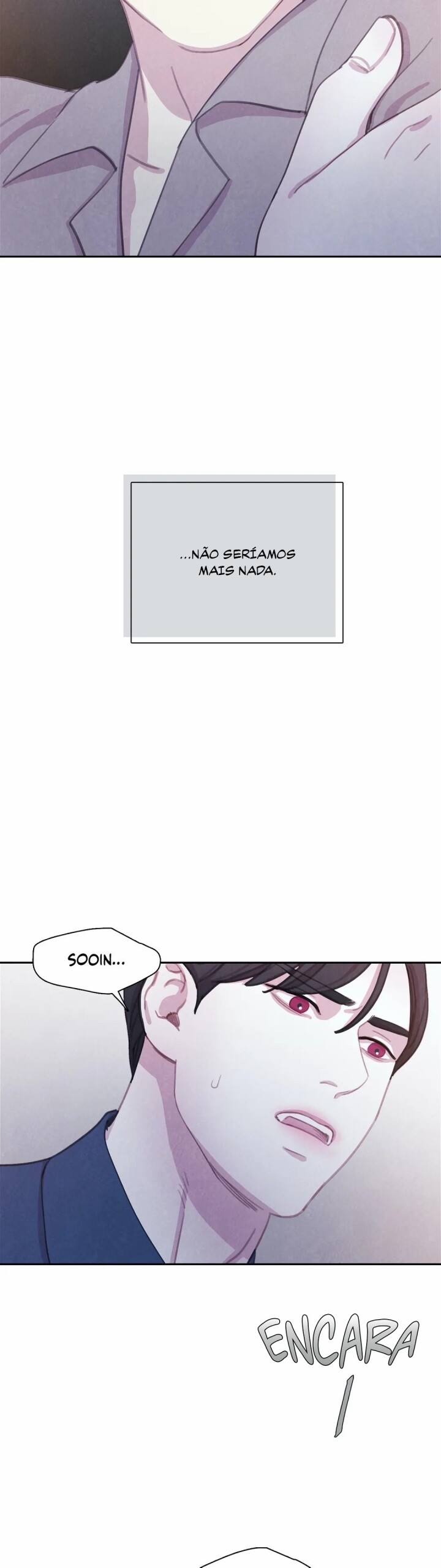 Dine With a Vampire Capitulo 32 - pagina 18