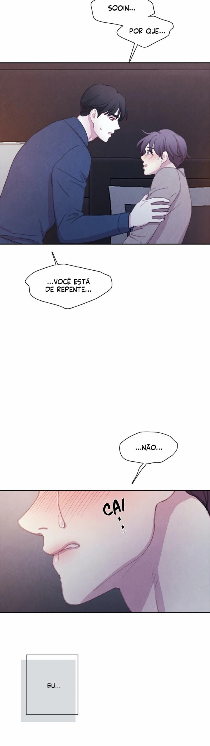 Dine With a Vampire Capitulo 32 - pagina 19