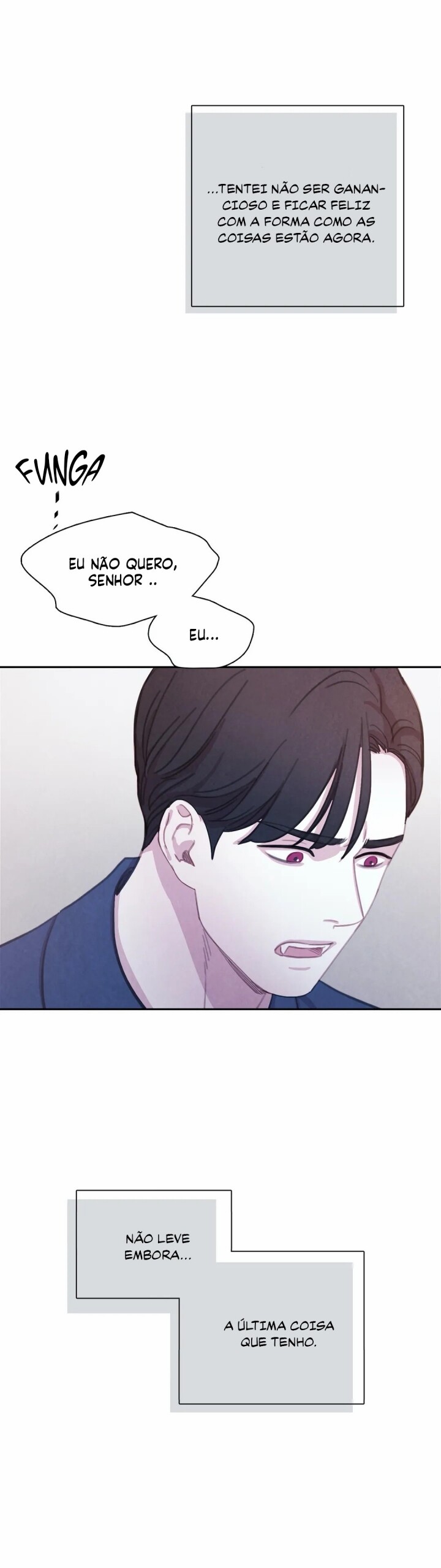 Dine With a Vampire Capitulo 32 - pagina 20