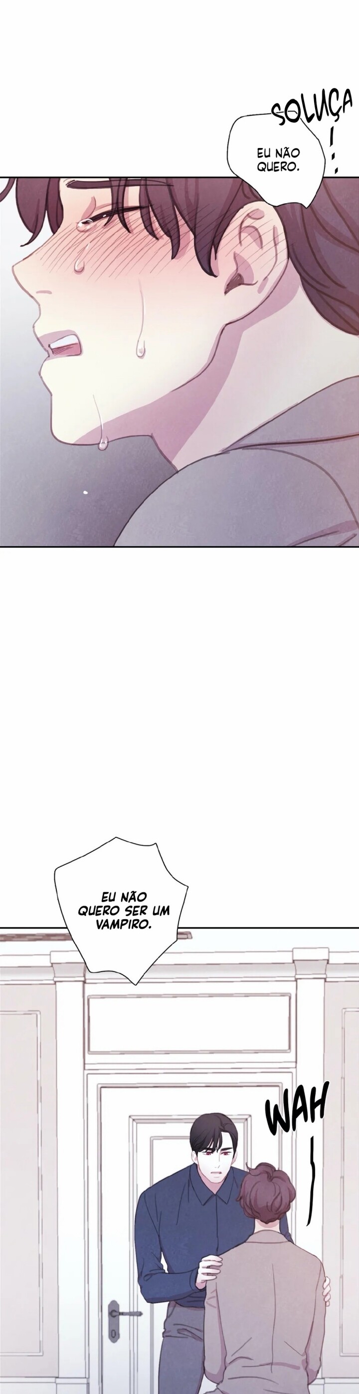 Dine With a Vampire Capitulo 32 - pagina 21