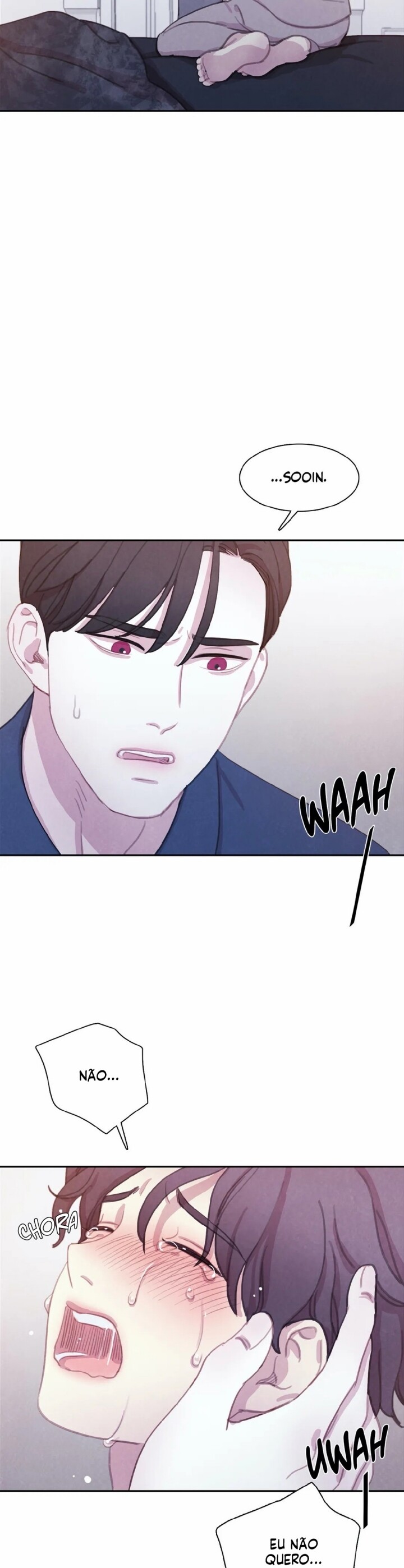 Dine With a Vampire Capitulo 32 - pagina 22