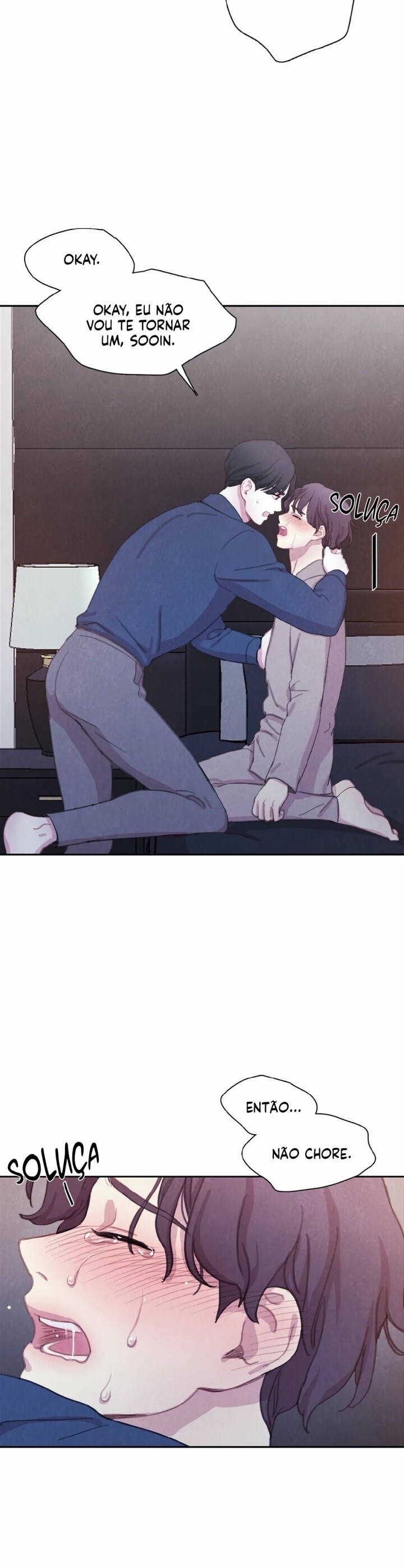 Dine With a Vampire Capitulo 32 - pagina 23